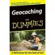Geocaching For Dummies Geocaching For Dummies