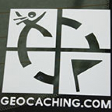 5 x 5 Logo Decal 5 x 5 Logo Decal