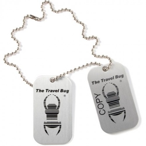 Geocaching Travel Bugs