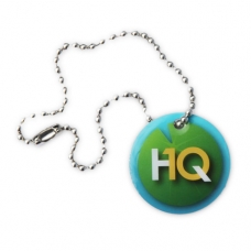 HQ10 Travel Tag
