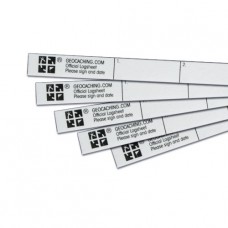 Nano Log Strips - Set of 5 Nano Log Strips - Set of 5