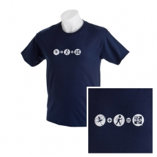 Youth Tech + Nature T-shirt - Small