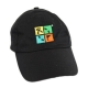 Black Logo Hat Black Logo Hat