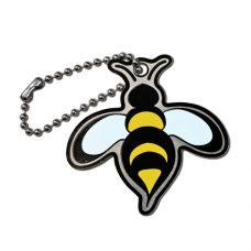 Geocaching Bee Cachekinz Travel Tag
