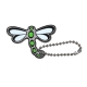 Geocaching Dragonfly Cachekinz Travel Tag