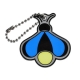 Geocaching Firefly Cachekinz Travel Tag