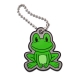 Geocaching  Frog Cachekinz Travel Tag