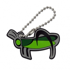 Geocaching Grasshopper Cachekinz Travel Tag Geocaching Grasshopper Cachekinz Travel Tag