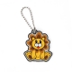 Geocaching  Lion Cachekinz Travel Tag