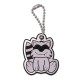 Geocaching Racoon Cachekinz Travel Tag