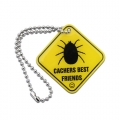 Cachers Best Friends - Tick Tag