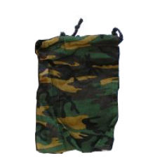 Camouflage bag - Geoaching Camo bag large