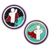Challenges Geocoin