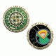 Official EarthCache Geocoin
