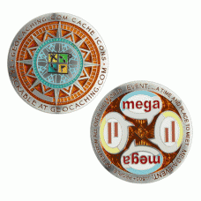 Event Cache Icon Geocoin
