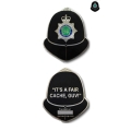 British Bobby Geocoin