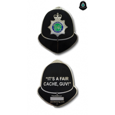 British Bobby Geocoin British Bobby Geocoin