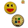 Found It Micro Geocoin
