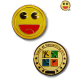 Found It Micro Geocoin