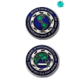 World Traveler Geocoin
