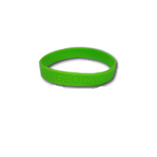 Geocaching wristband - lucky dip Geocaching wristband - lucky dip