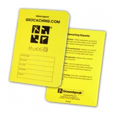 Official Medium RITR - 24 Sheet Logbook