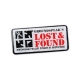 Lost & Found Lapel Pin