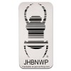 Vehicle Magnet Travel Bug