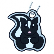 Geocaching  Skunk Cachekinz Travel Tag