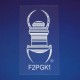 Vehicle Static Cling Travel Bug