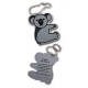 Sydney the Koala Travel Tag Trackable