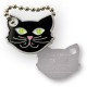 Black Cat Travel Tag Black Cat Travel Tag