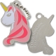 Unicorn Travel Tag