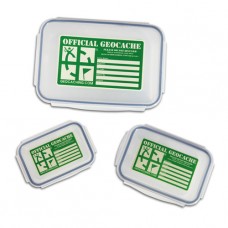 Triple-Cache Container Set