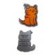 Whiskers the Cat Trackable