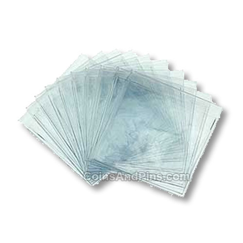 coin collection pouch