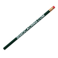 Geocaching large pencil