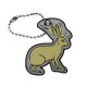 Geocaching  Jackalope Cachekinz Travel Tag