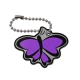 Geocaching Butterfly Cachekinz Travel Tag