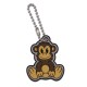 Geocaching Monkey Cachekinz Travel Tag