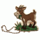 Geocaching Goat Farm Tagz 