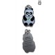 Bamboo the Panda Travel Tag Trackable
