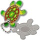 Turtle Travel Tag